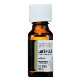 Aura Cacia - Pure Essential Oil Lavender