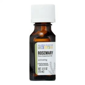 Aura Cacia - Pure Essential Oil Rosemary
