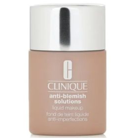 CLINIQUE - Anti Blemish Solutions Liquid Makeup - # 06 Fresh Sand