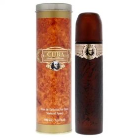 Cuba Gold by Cuba for Men.