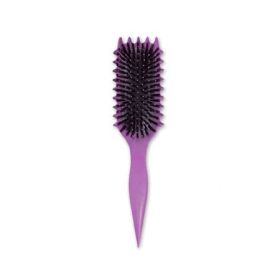 Curl Defining Brush Purple