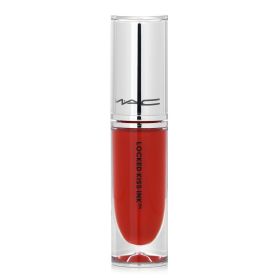 MAC - Locked Kiss Ink Lipstick - # 99 Extra Chili 673032 4ml/0.14oz