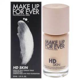 HD Skin Undetectable Stay-True Foundation - 1N14 Beige by Make Up For Ever for Women