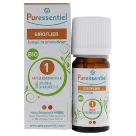 Organic Essential Oil - Giroflier by Puressentiel for Unisex